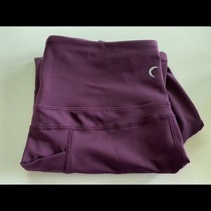 ZYIA Plum Light n Tights